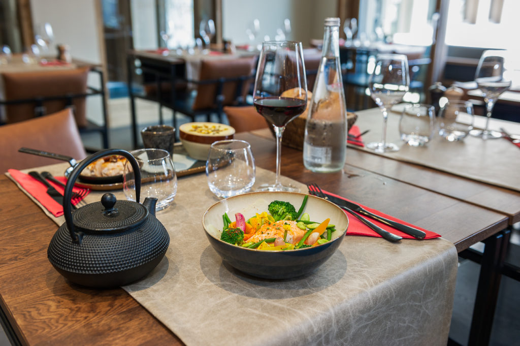 Vina Annapurna - restaurants in Les Gets - Alpine Property Awards