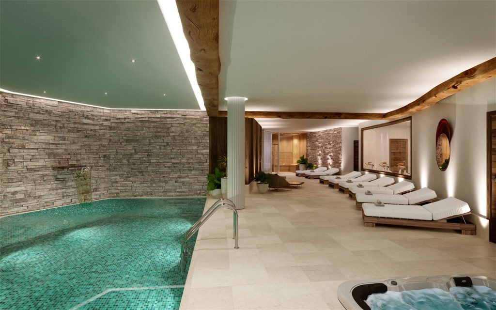 kinabalu apartments les gets