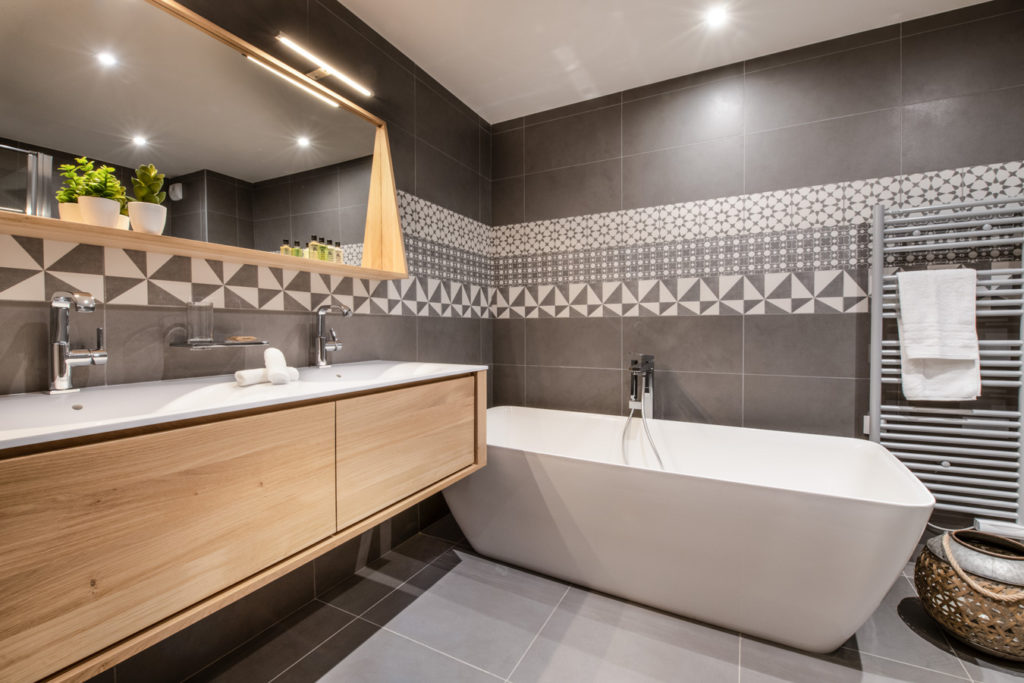 Chalets in Courchevel