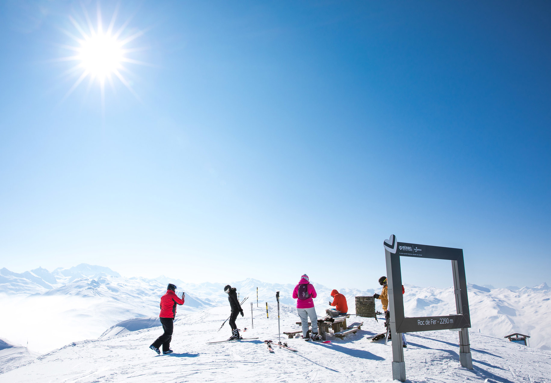 Investment opportunities Meribel