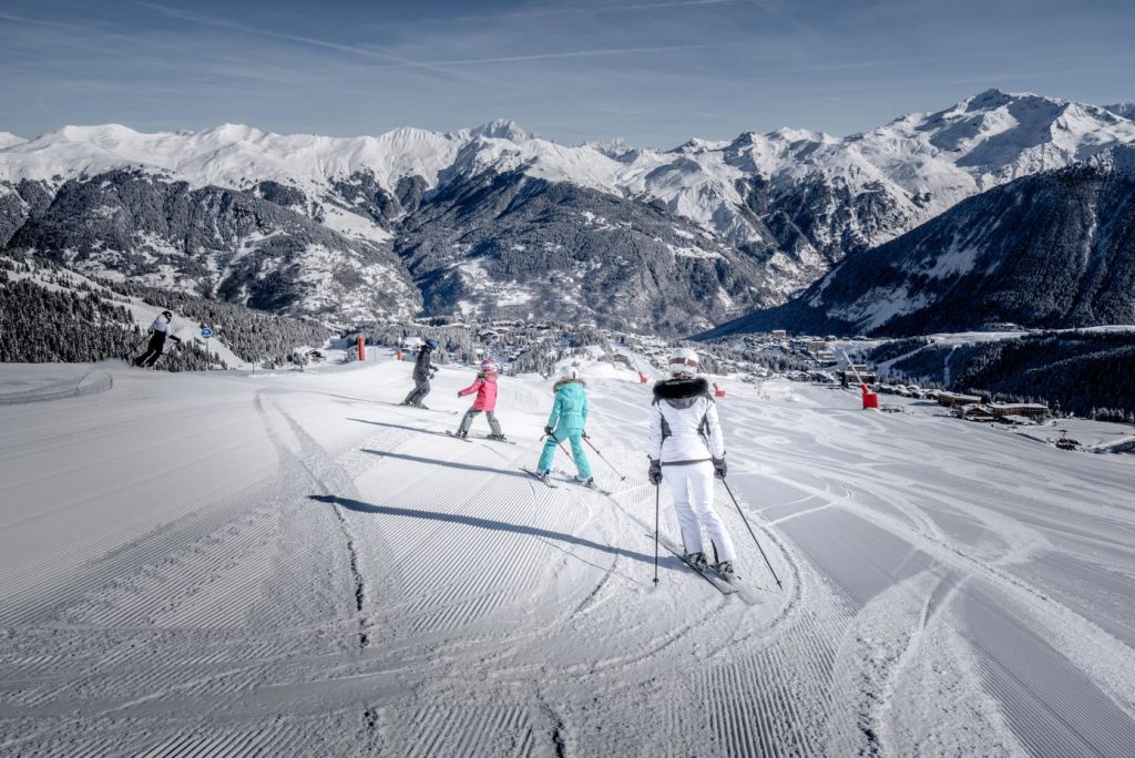INvestment opportunities in Courchevel
