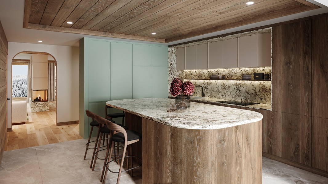 Où art contemporain et esprit alpin se rencontrent