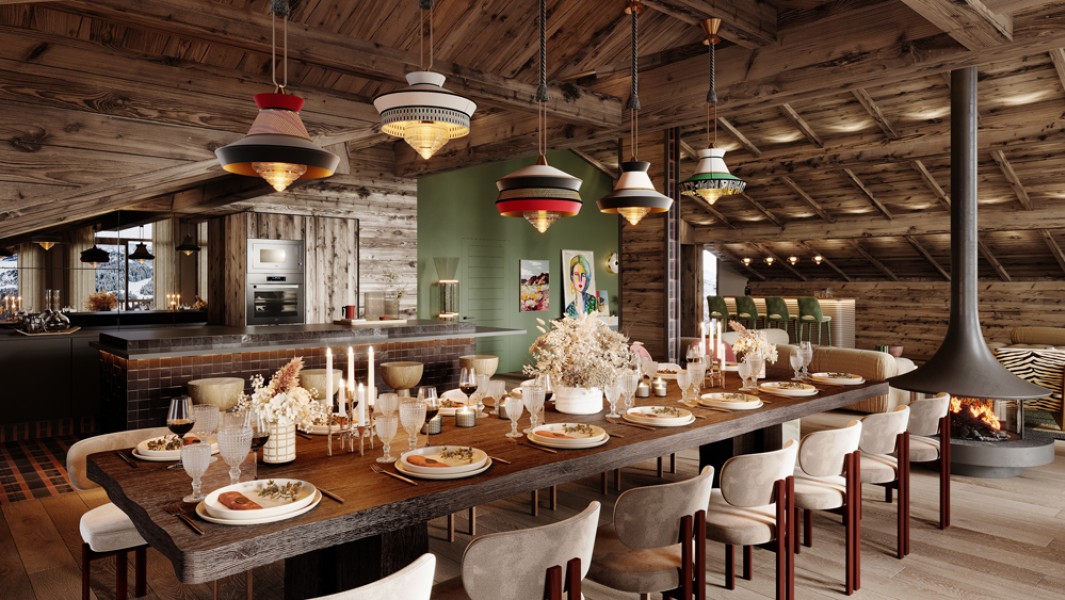 Un lieu d’exception, pensé autour de l’espace et de la sérénité